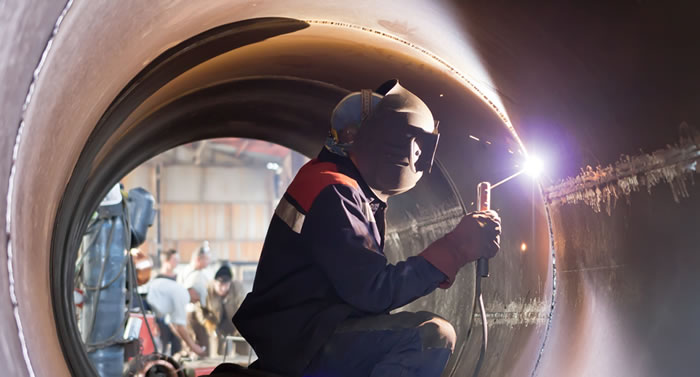 GW Engineering Contracting division employee